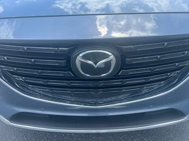 Used 2023 Gray Mazda Carbon Edition image 10