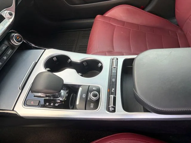 Used 2023 White Kia GT2 image 25