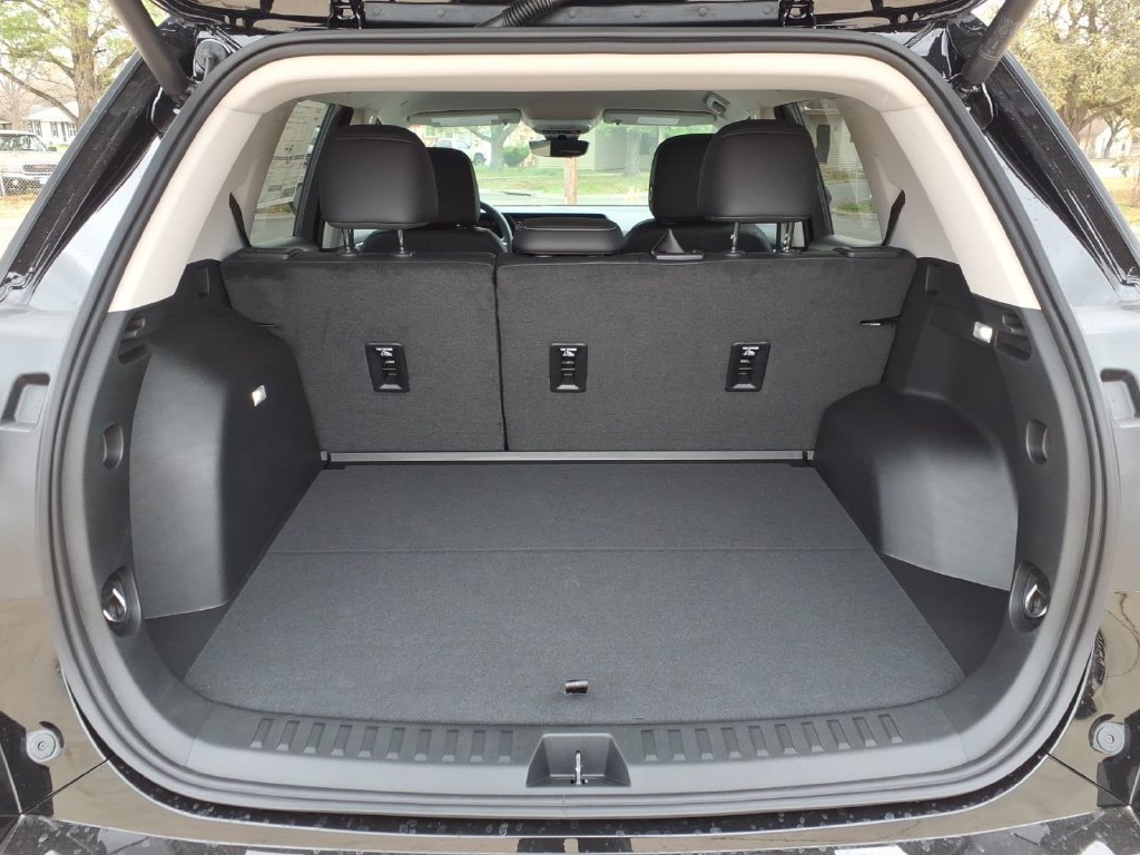 2026 GMC Terrain Denali - Photo 9