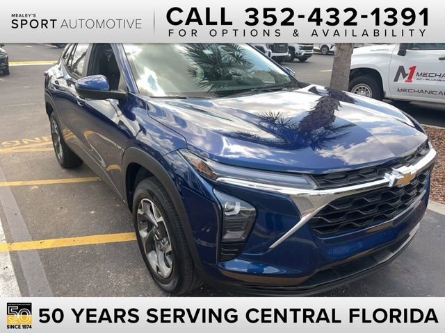 2024 Chevrolet Trax LT's photo
