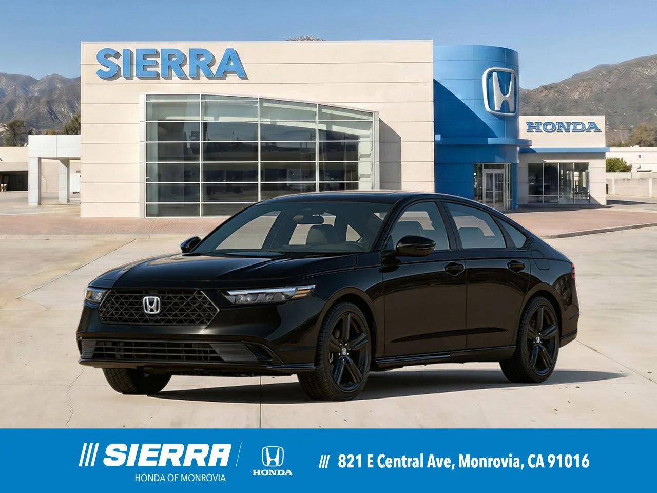 2026 Honda Accord Hybrid Sport-L's photo