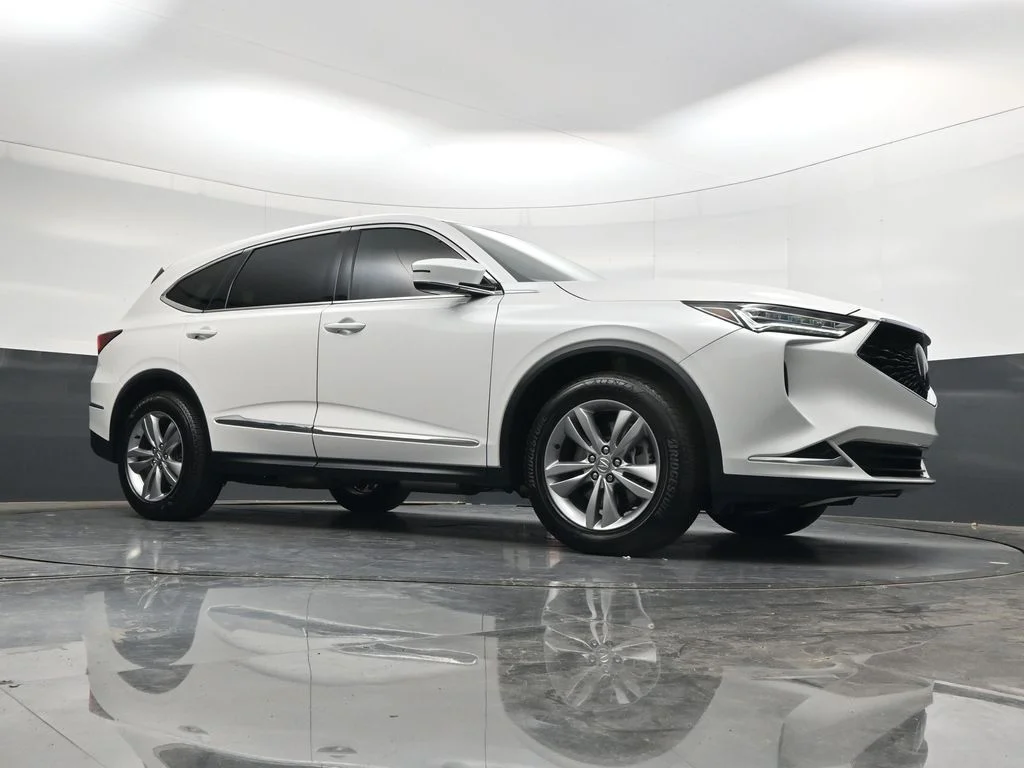 Used 2024 Platinum White Pearl Acura 3.5L image 25