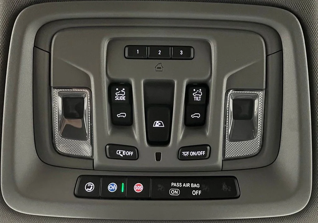 Used 2024 Black GMC Elevation image 42