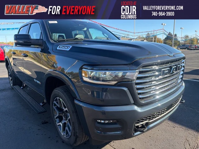 2027 RAM 1500 Laramie