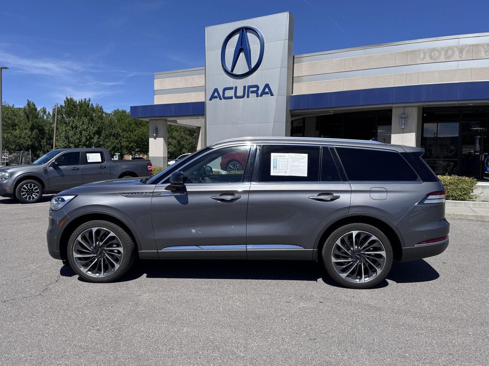 2022 Lincoln Aviator Reserve - Photo 10