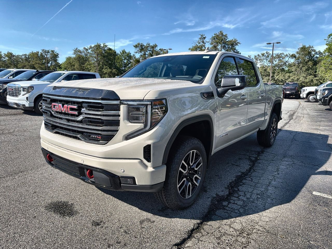 New 2026 Coastal Dune GMC AT4 image 4