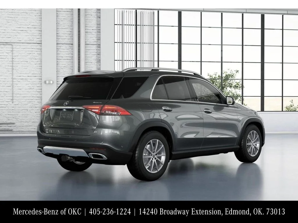 Used 2026 Gray Mercedes-Benz GLE 350 image 21