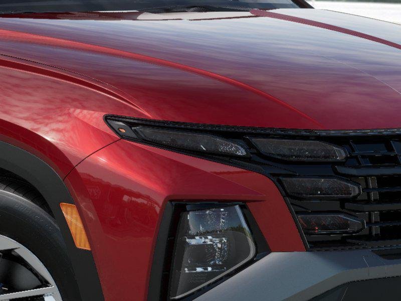 New 2026 Red Hyundai SE FWD image 9