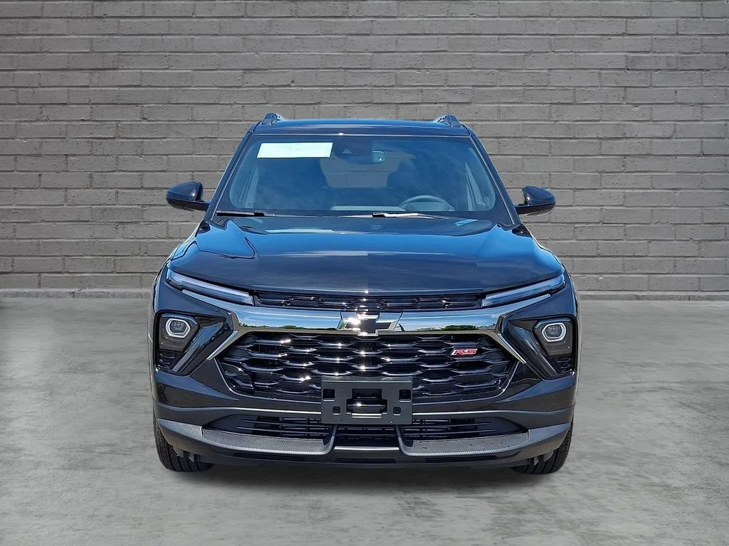 New 2026 Mosaic Black Metallic Chevrolet RS image 2