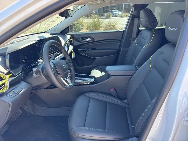 New 2026 White Chevrolet ACTIV image 9