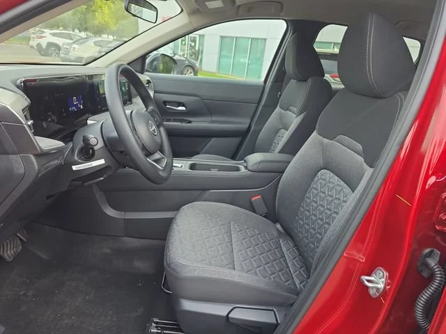 New 2026 Scarlet Ember Tintcoat Nissan SV image 14