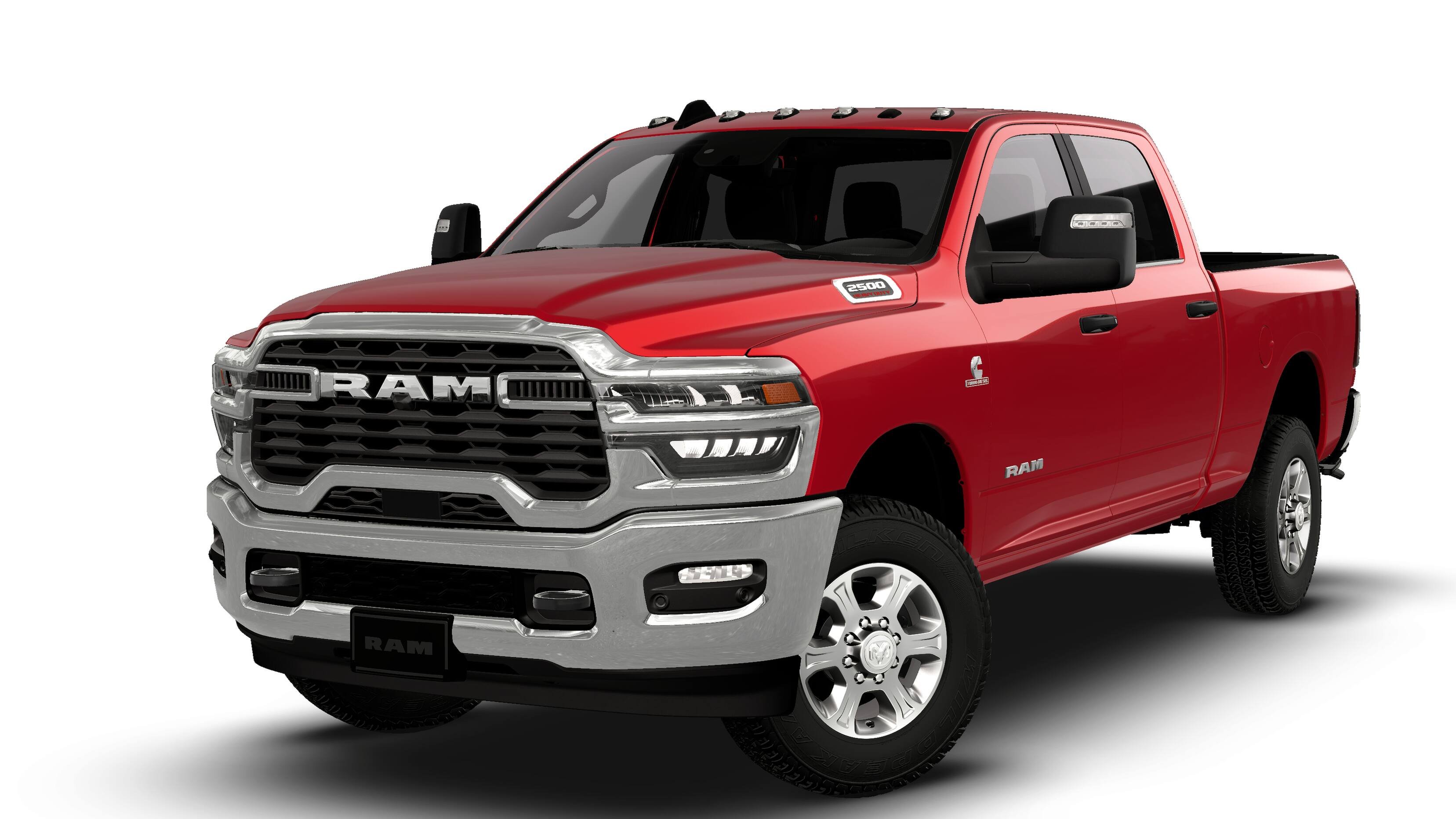 2026 RAM 2500's photo