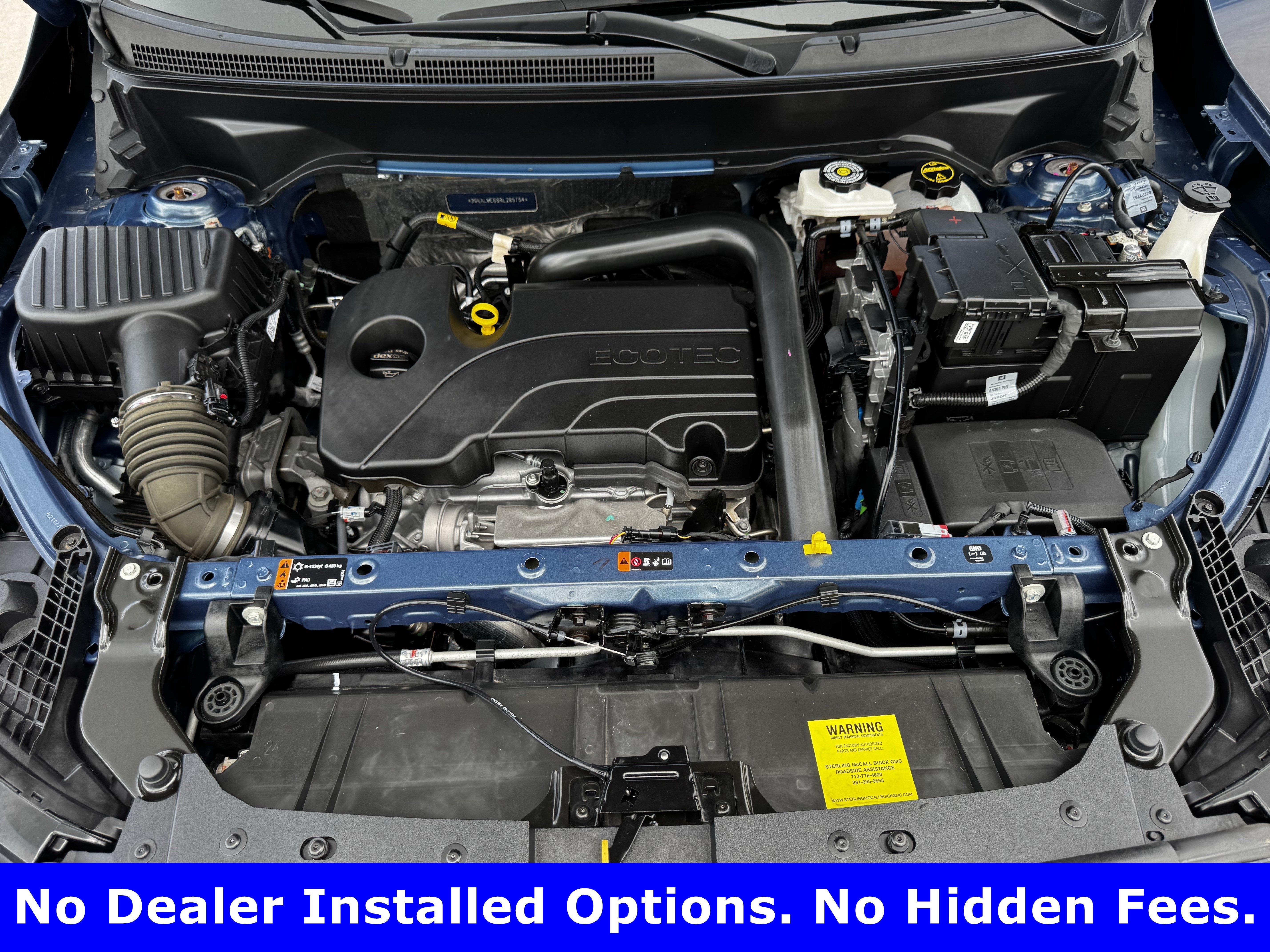 Used 2024 Downpour Metallic GMC SLE image 29