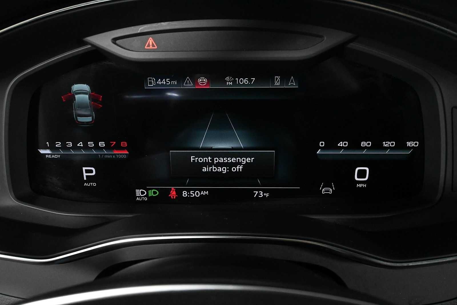 Used 2024  AUDI  image 24