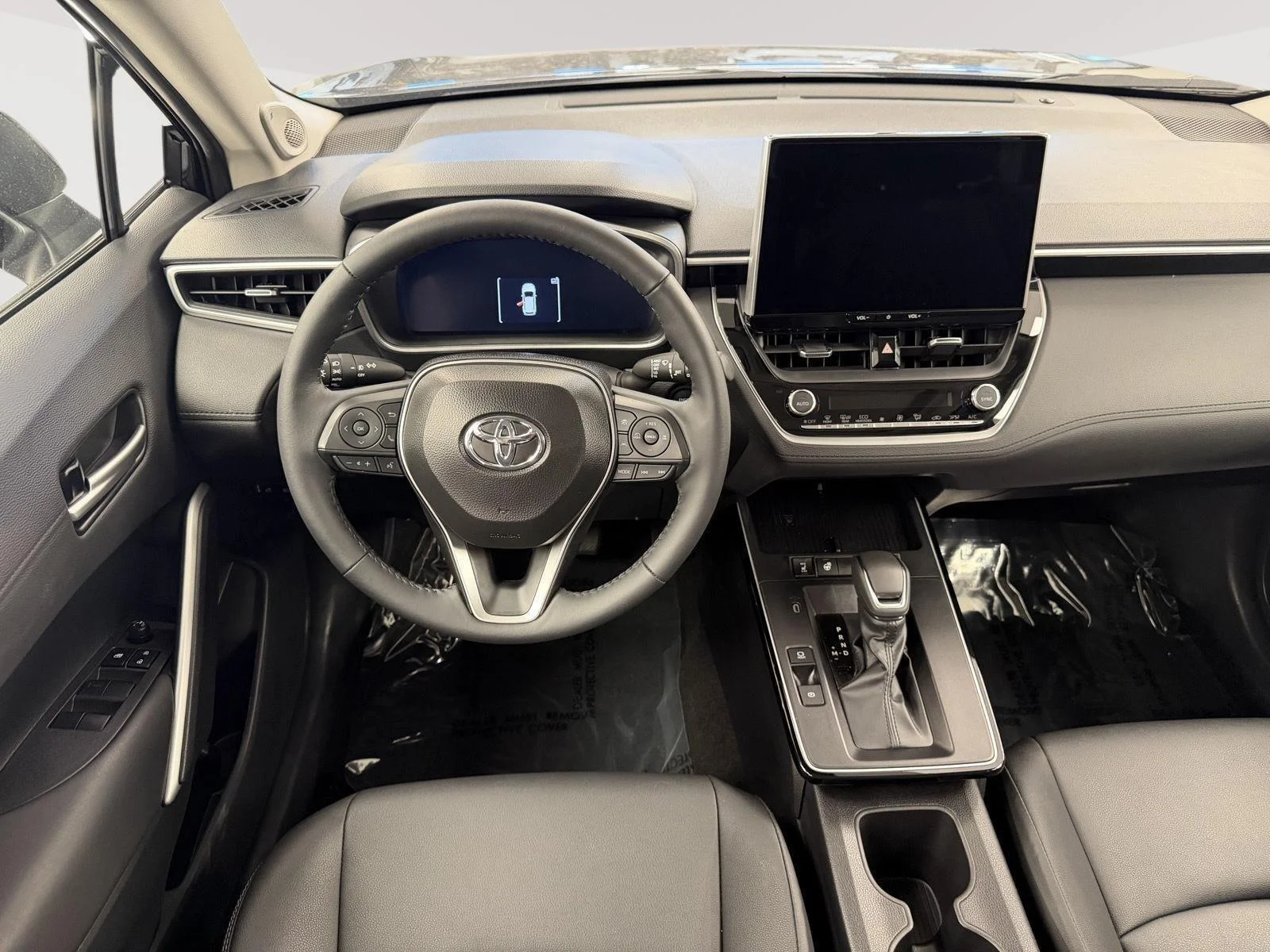 Used 2026 Jet Black Toyota XLE image 6