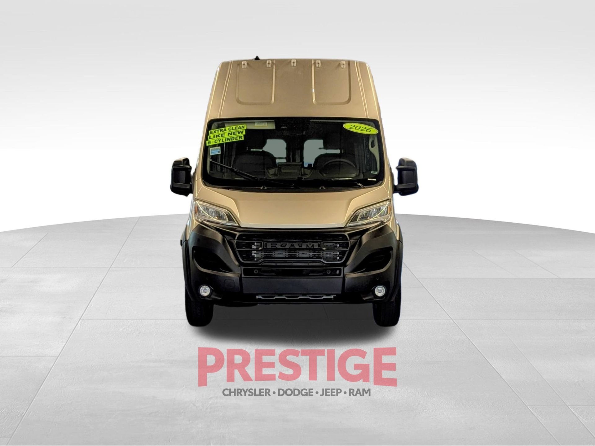 Used 2026 Beige Ram Super High Roof image 3