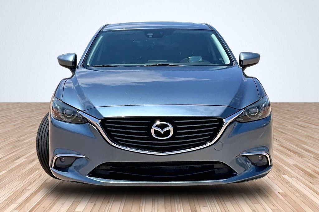 Used 2016 Blue Mazda i Grand Touring image 3