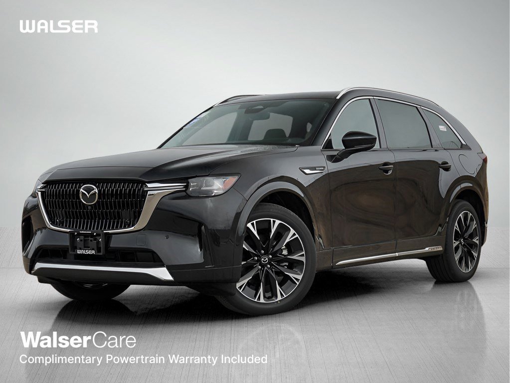 2026 Mazda CX-90 Turbo S Premium Plus Package's photo