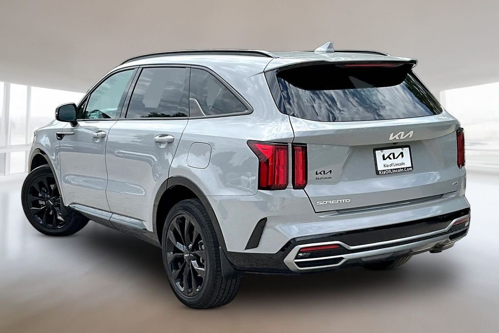 Used 2023 Wolf Gray Kia SX image 4