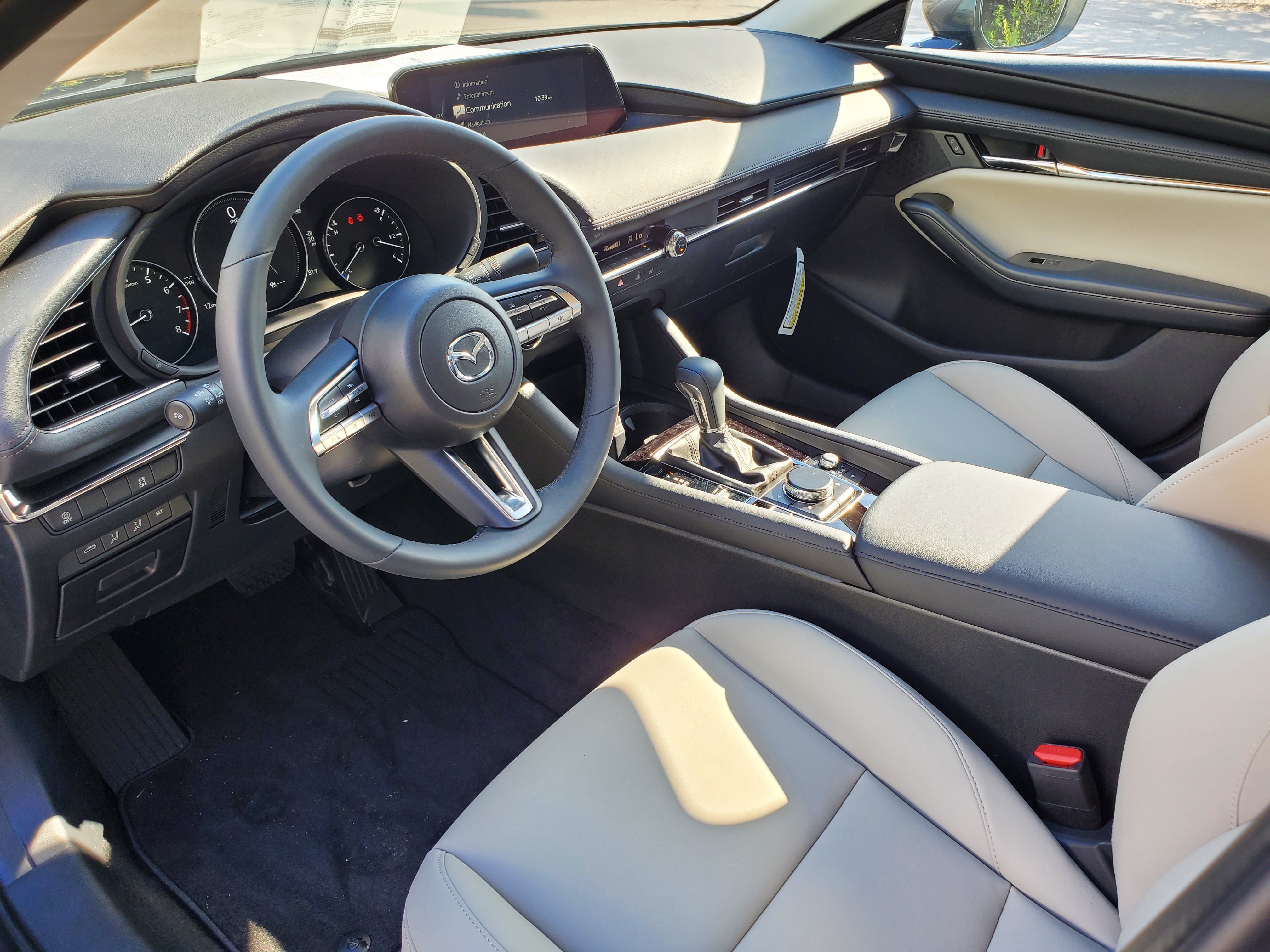 New 2026 Deep Crystal Blue Mica Mazda 2.5 S Preferred image 7