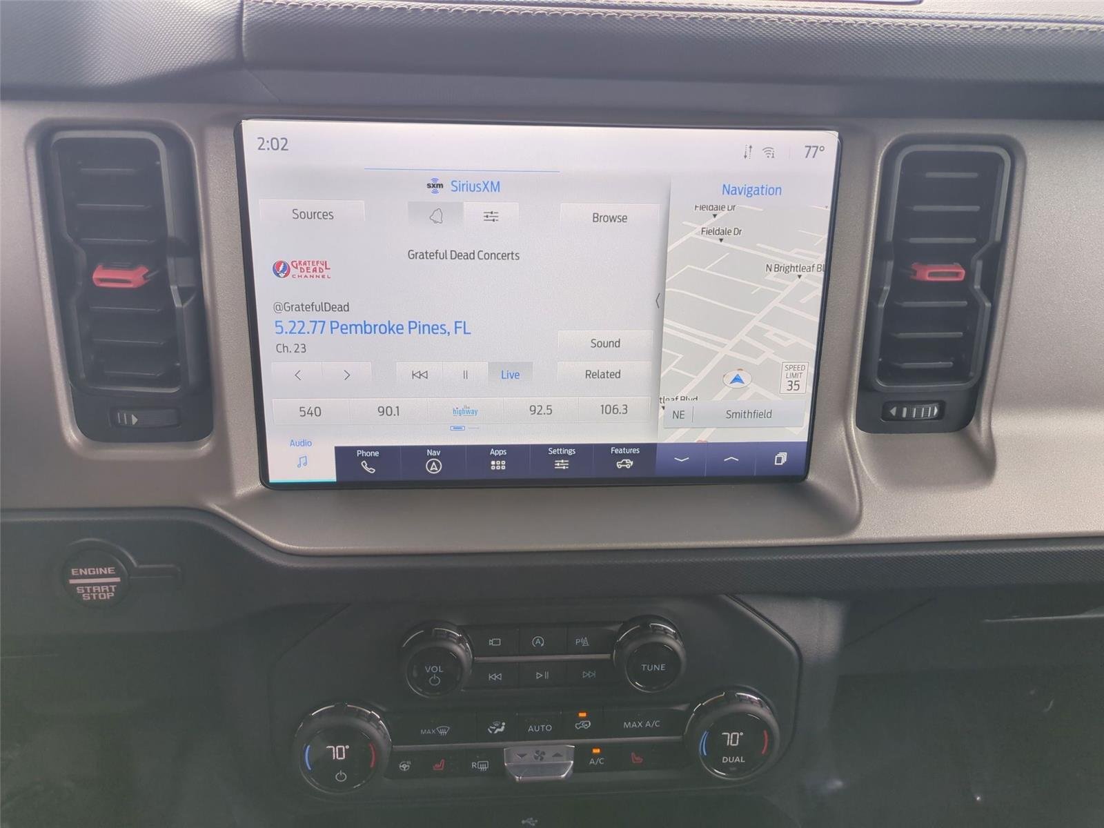 Used 2023 Area 51 Ford Raptor image 23