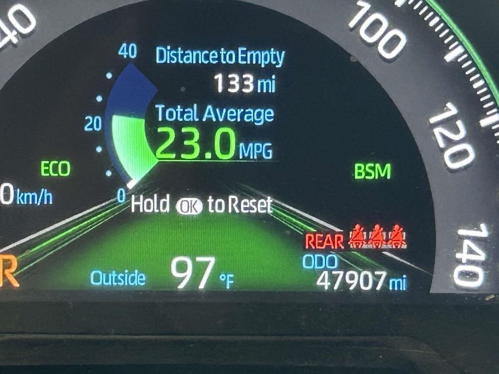 Certified Used 2024 Silver Toyota XLE image 29