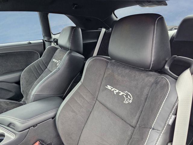 Used 2023 Silver Dodge SRT Hellcat Jailbreak image 16