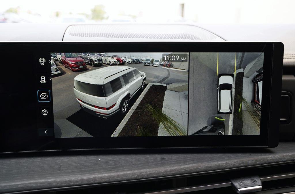 New 2026 Serenity White Hyundai Limited image 23
