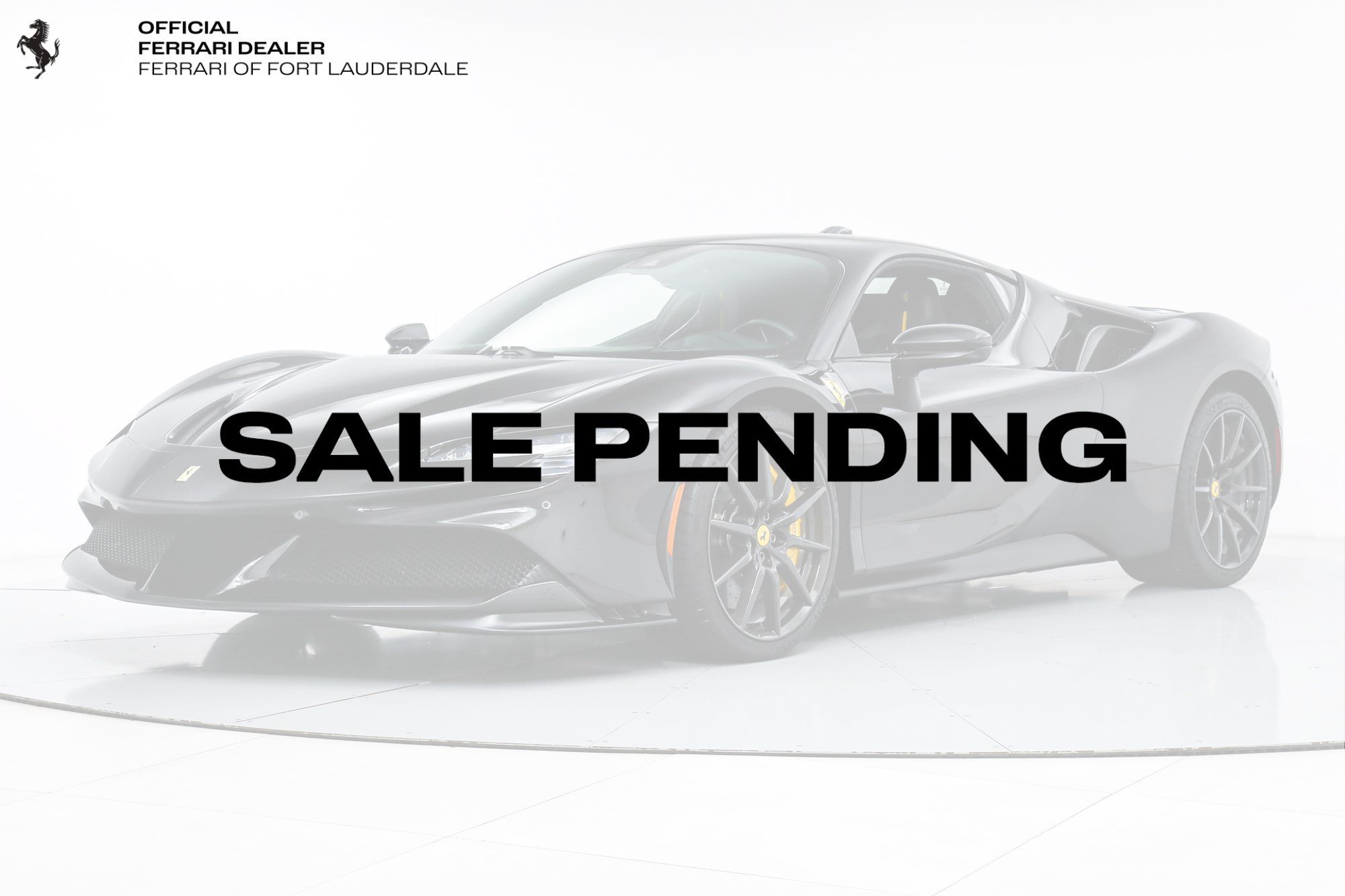 2022 Ferrari SF90 Base