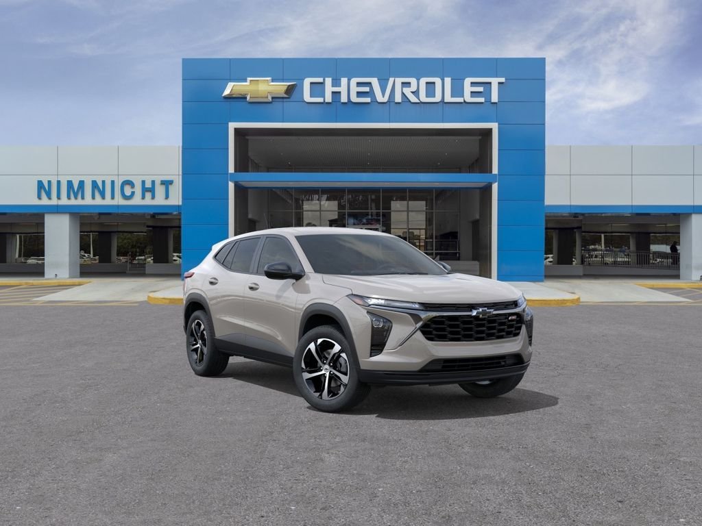 2026 Chevrolet Trax 1RS's photo