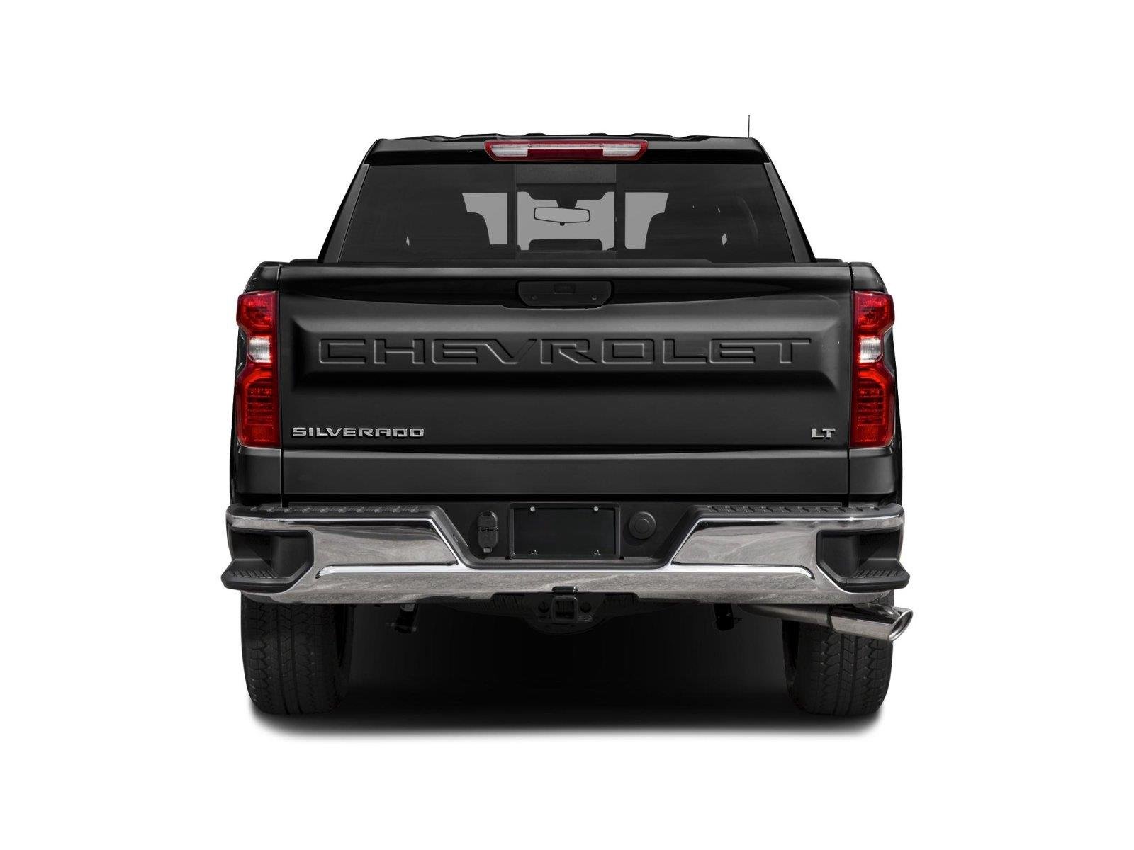 Used 2020 BLACK Chevrolet RST image 5