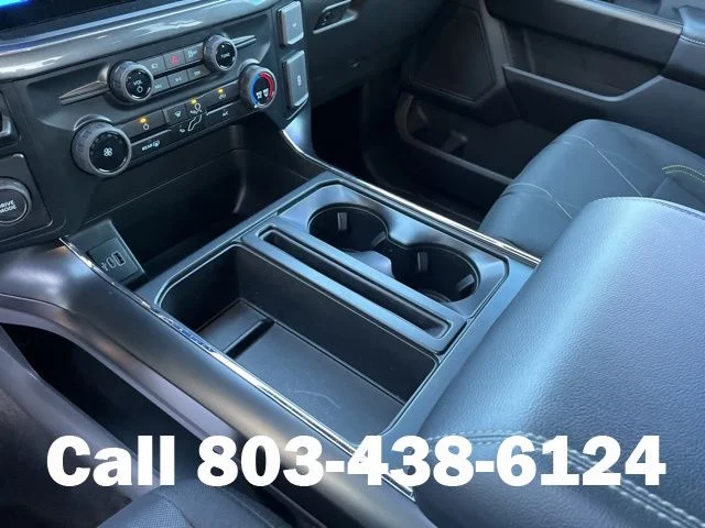 Used 2025 Black Ford STX image 24