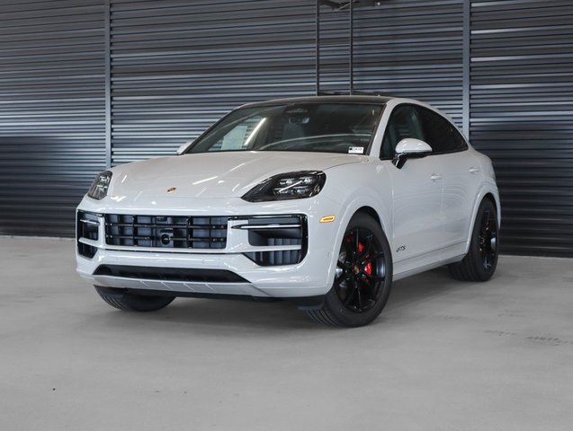 2026 Porsche Cayenne GTS Coupe