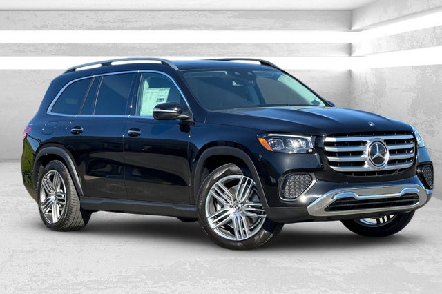 2026 Mercedes-Benz GLS GLS 450