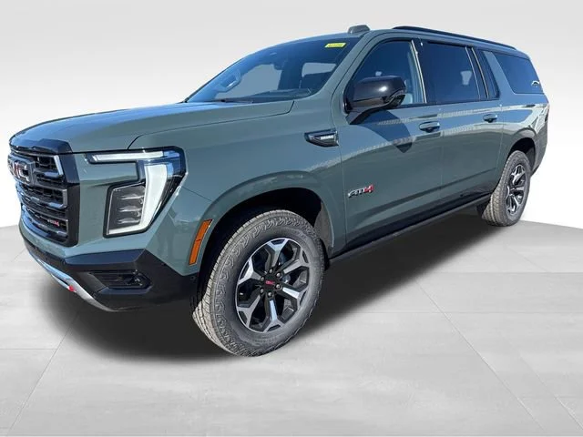 2026 GMC Yukon 4WD AT4's photo