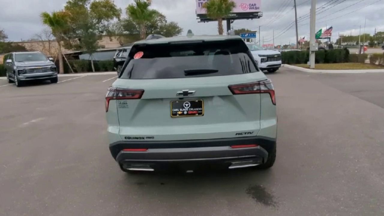2026 Chevrolet Equinox ACTIV - Photo 7