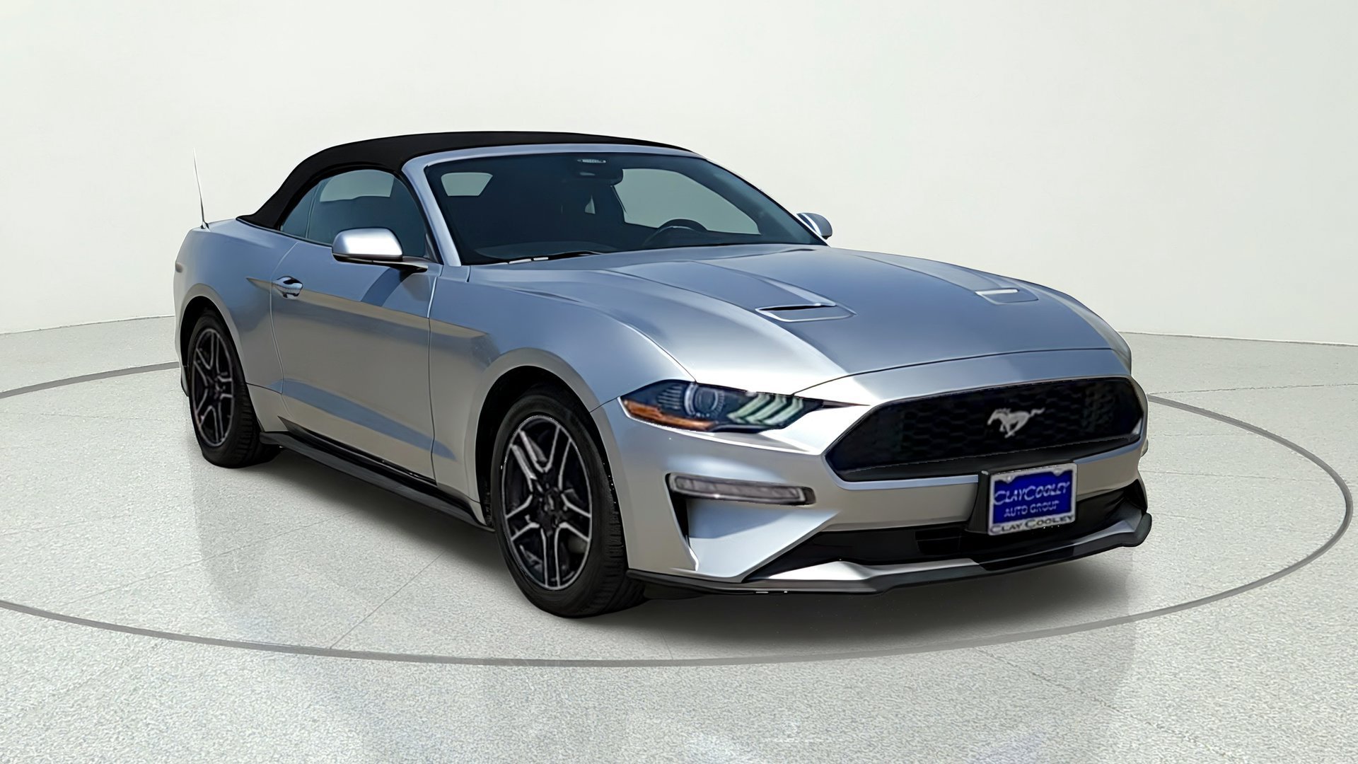 2023 Ford Mustang