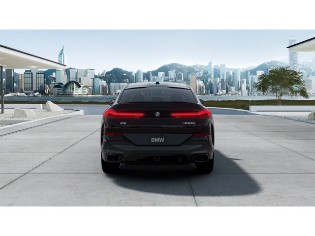 New 2027 Black Sapphire Metallic BMW M60i image 5
