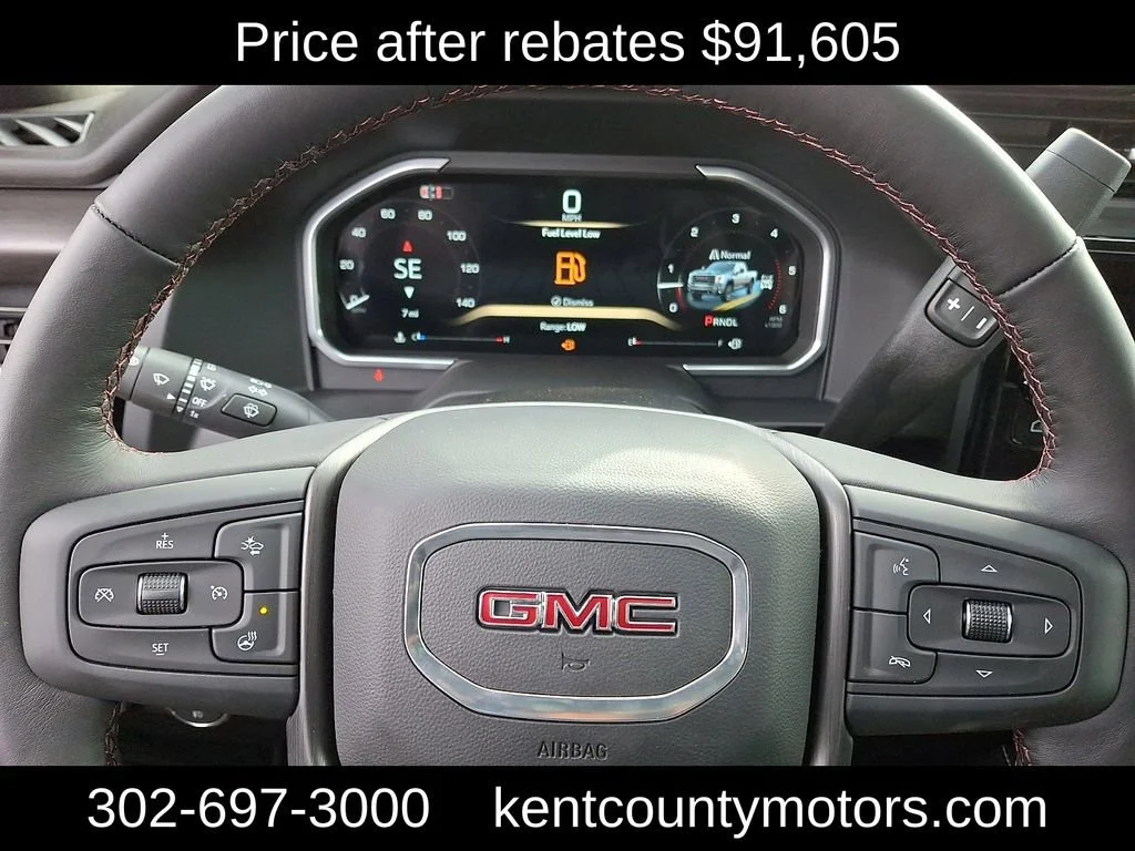 2026 GMC Sierra 2500HD AT4X - Photo 20