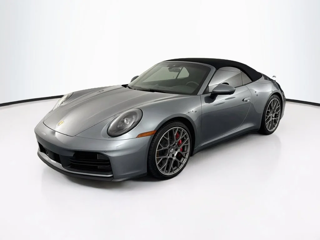 2026 Porsche 911