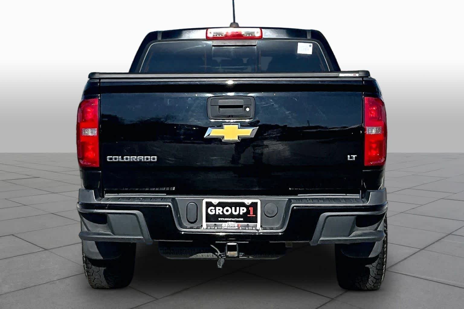 Used 2016 Black Chevrolet 2WD LT image 5