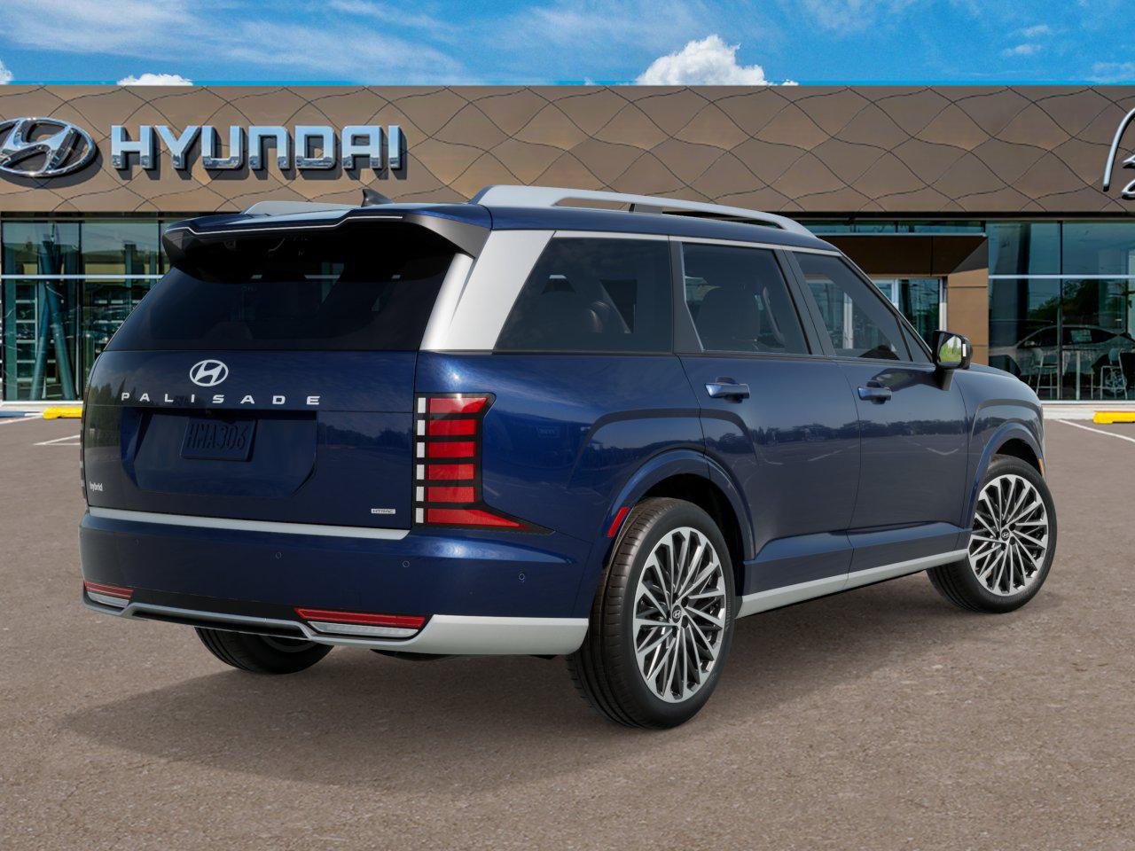 New 2027 Sapphire Hyundai Calligraphy image 4