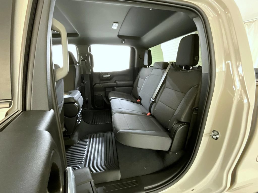 2026 Chevrolet Silverado 1500 Custom - Photo 19