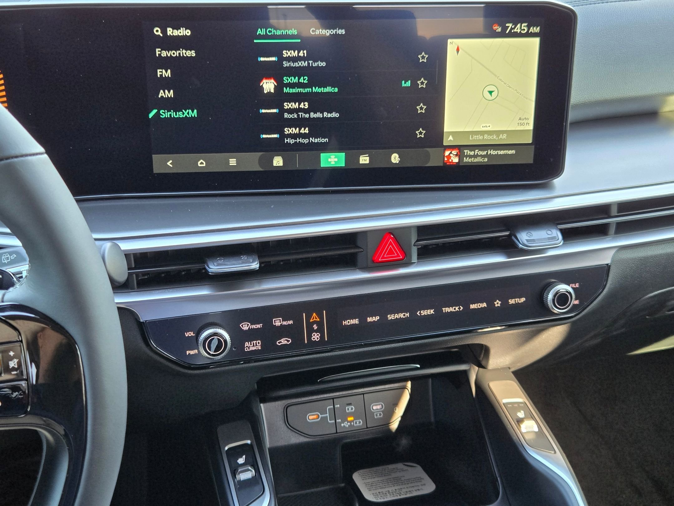 New 2026 Volcanic Sand Kia EX image 30