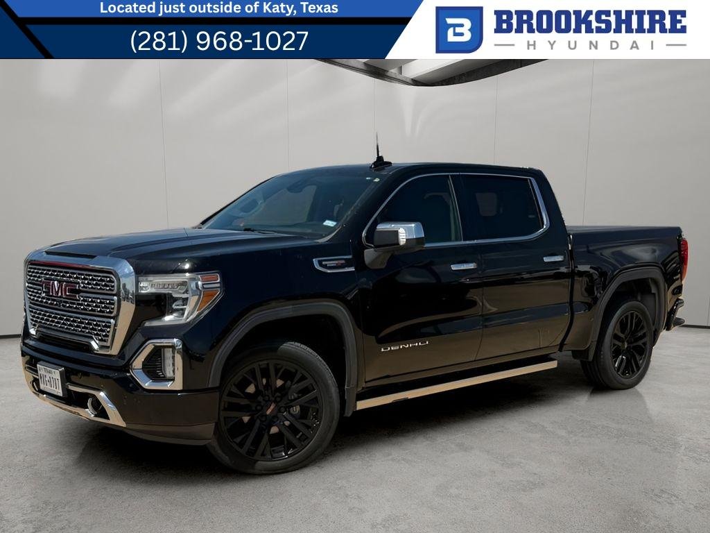Used 2020 Onyx Black GMC Denali image 1