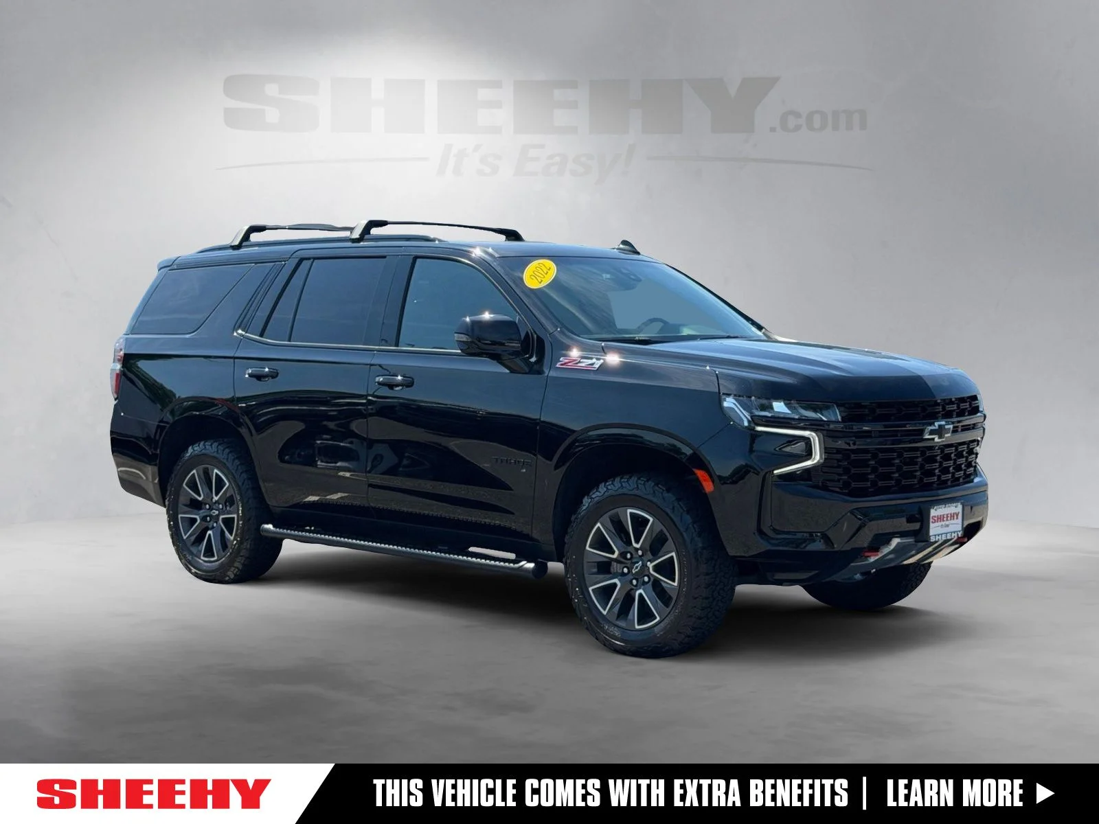 2022 Chevrolet Tahoe