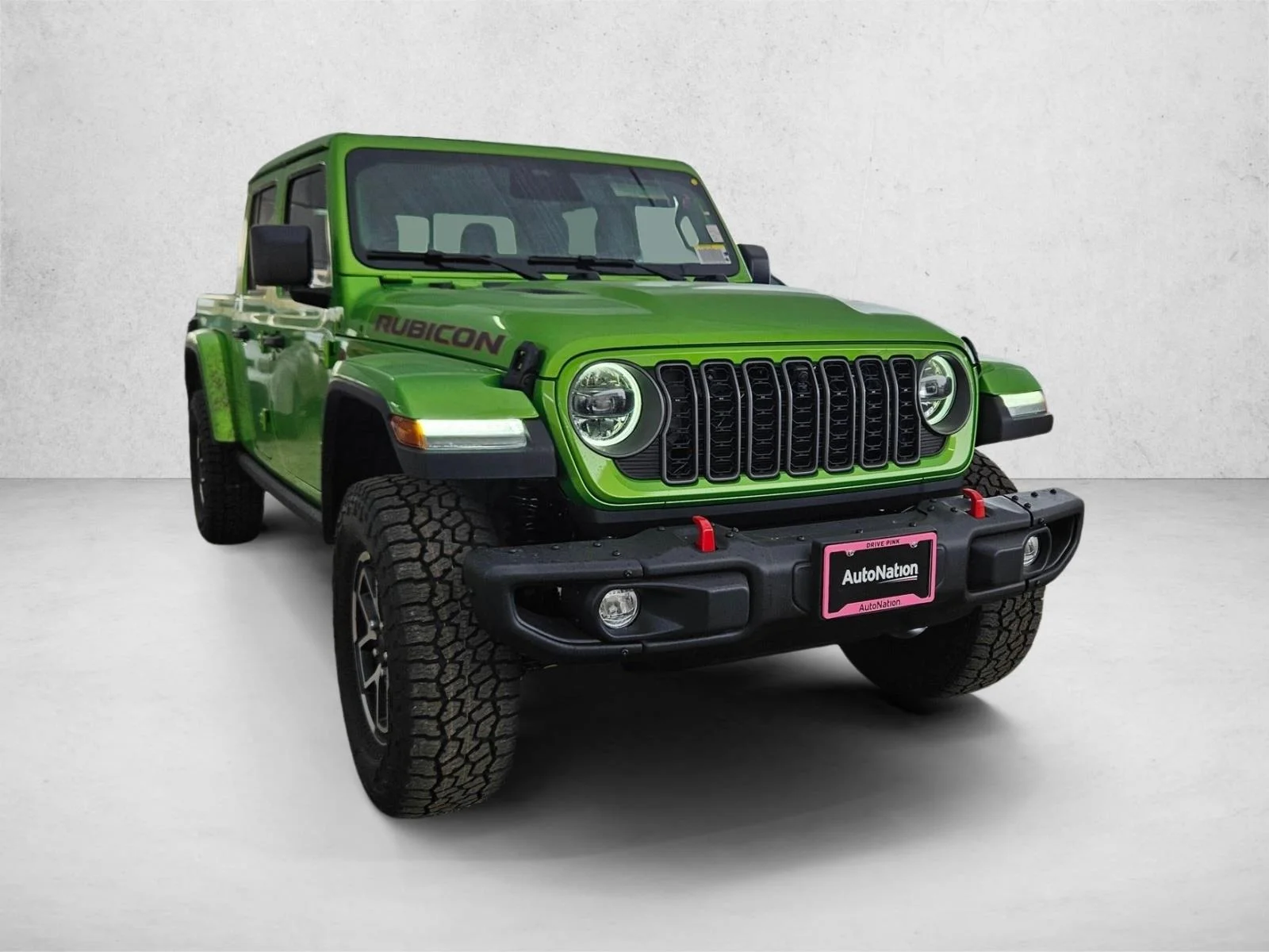 New 2026 Mojito Exterior Paint Jeep Rubicon X image 6