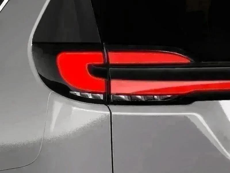 2026 Chrysler Pacifica Select - Photo 12