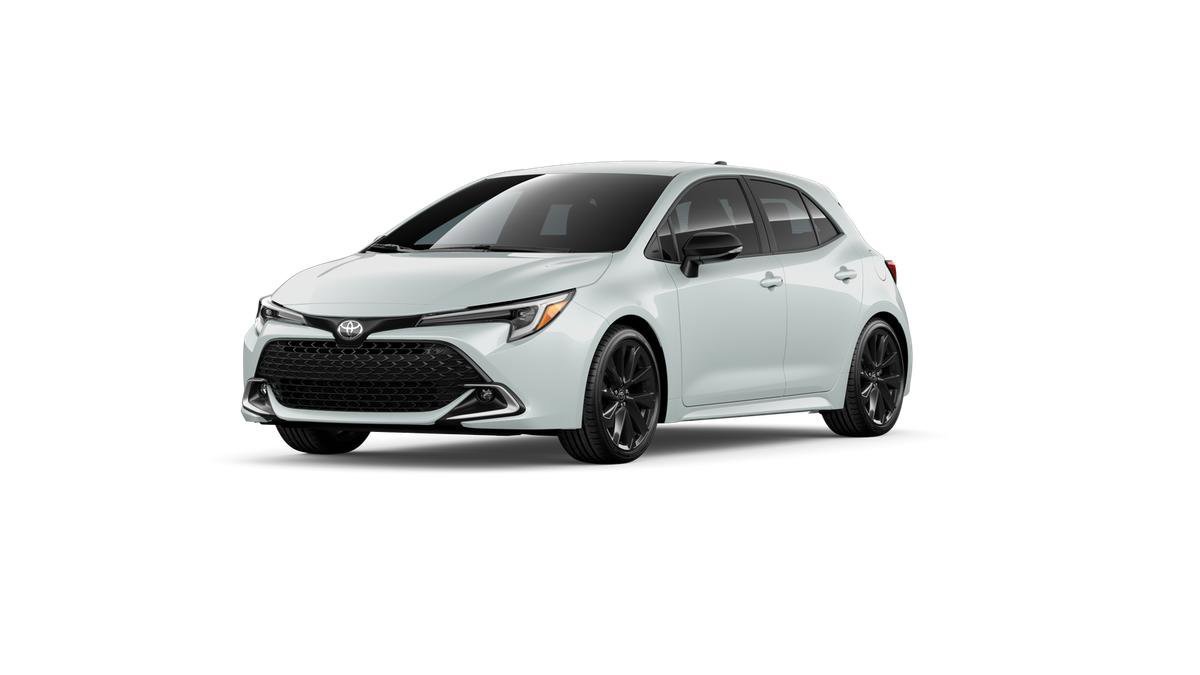 2026 Toyota Corolla XSE CVT's photo