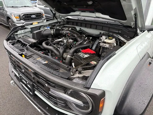 Used 2023 Cactus Green / Gray Ford Raptor image 79